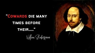 11 Of Shakespeare's Most Brilliant Quotes | William Shakespeare Quotes #1