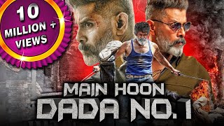 Main Hoon Dada No. 1 (Rajapattai) Full Hindi Dubbed Movie | Vikram, Deeksha Seth