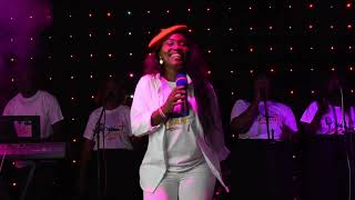 Sr Dorcy Bandzami #concert_aksanti 2ème édition au Congo Brazzaville 2022