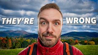 6 Ultralight Backpacking Myths You STILL Believe!