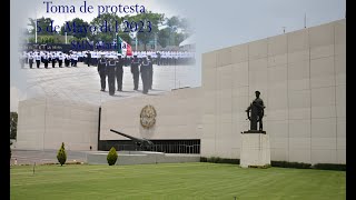 SMN Marina - Toma de protesta