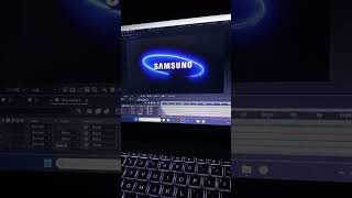 Samsung Logo animation 🌟