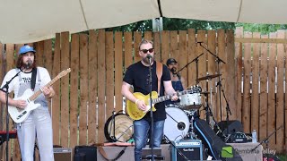 Joey Landreth at Back 40 Festival June 2023