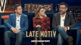 LATE MOTIV - Quequé, Valeria Ros y Pablo Ibarburu. El nuevo Locomundo | #LateMotiv340