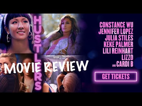 Hustlers Movie Review - YouTube