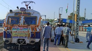 खंडवा सनावद मेमू ट्रेन कुंभ में खोई | यात्रियों को बदले में सुपरफास्ट स्पेशल सुविधा ICF कोच ट्रेन से