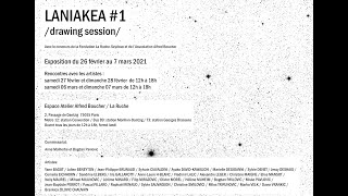 LANIAKEA #1 drawings session V2