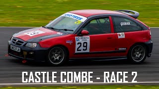 MANINDER GOLHAR Castle Combe Race 2 MGOC 2022