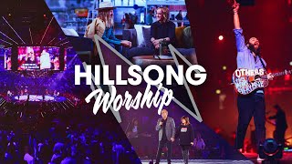 PRAISE WORSHIP SONGS OF HILLSONG 2022 LIVE PLAYLIST - BEST HILLSONG LIVE CHRISTIAN PRAISE SONGS
