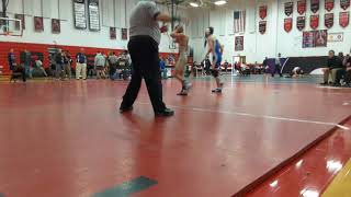 Lincolnview high school wrestling