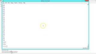 022 Learn python and ruby programming :- Continue statement