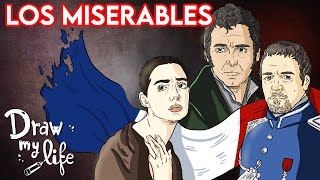 LOS MISERABLES de Victor Hugo (Resumen) | Draw My Life