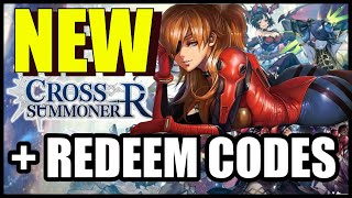 Gameplay Cross Summoner R - Beginner guide