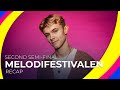 Melodifestivalen 2023 (Sweden) | Second Semi-Final | RECAP