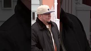 Homeowner who nabbed porch pirate with fake package speaks out