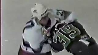 Tie Domi vs Enrico Ciccone