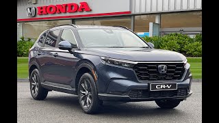 Brand New Honda CR-V 2.0 h i-MMD Elegance eCVT 4WD