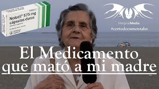 El Desastre del Metamizol (Neo-Melubrina/Nolotil/Dipirona/Novalgina...)