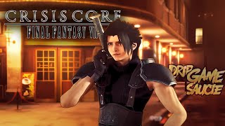 🔴CRISIS CORE FF7  🔴