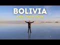 Traveling to BOLIVIA in 2024? You NEED to WATCH this Video!