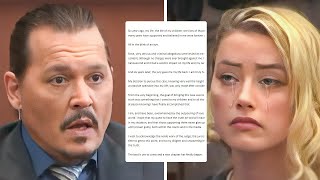 Johnny Depp SPEAKS OUT After Amber Heard APPEALS The Trial!