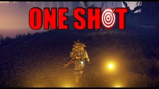 One Shotting Everything | Outward | One Shot Build