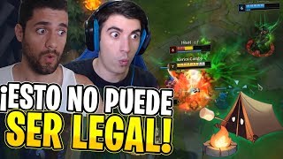 ¡SE CREE QUE VENGO SOLO, ME CAMPEAN Y LE REVENTAMOS! • SEVENJUNGLE Y KERIOS