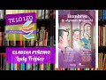 CLAUDIA PIÑEIRO -  LADY TRÓPICO - Audio Cuento leído por Andrea Butler Tau - voz humana