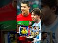 Ronaldo VS Messi FC Mobile: #viral #soccer #fifa #shorts #fyp #shortvideo #ronaldo #messi #fcmobile