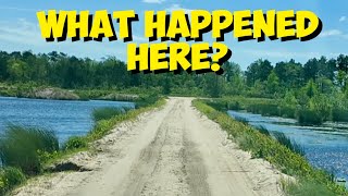 The Crazy Secret Hidden Inside This Abandoned Jersey Town!