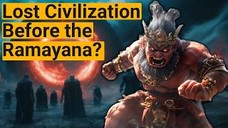 Lost Civilization Before the Ramayana: What Happened to the Daityas and Danavas?