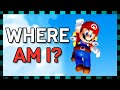 There's a SECRET PLACE in Mario Sunshine? | Glitches and Exploits