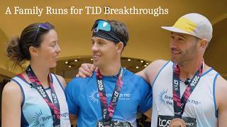 Sending It for Murph: A Family Runs for T1D Breakthroughs