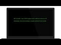 Awesome Hacker Auto Typing Screen HTML/CSS