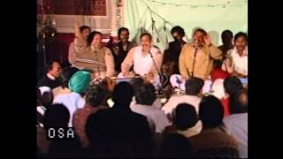 Tere Qurban Pyare Muhammad - Ustad Nusrat Fateh Ali Khan - OSA Official HD Video
