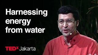 Imagining Communities Powered by Nature Through Speculative Design | Cesar Jung-Harada | TEDxJakarta