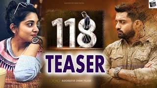 118 Movie Teaser - Nandamuri KalyanRam, Nivetha Thomas, Shalini Pandey, K.V.Guhan