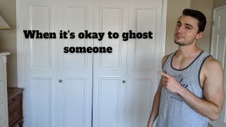 Why It’s Okay to Ghost Toxic People