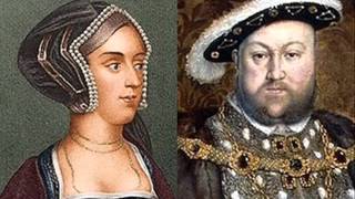 Enrique VIII y Ana Bolena   Historias para Compartir