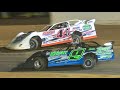 Super Late Model Feature | Stateline Speedway | 7-23-22