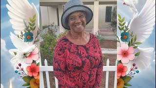 Thanksgiving service for the life of Mina McKnight