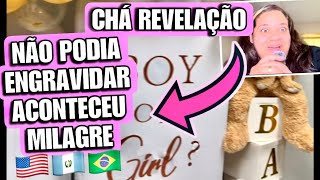 VÍDEO ESPECIAL TESTEMUNHO/ NÃO PODIA ENGRAVIDAR E ACONTECEU UM MILAGRE🇺🇸🇬🇹🇧🇷REVELAÇÃO