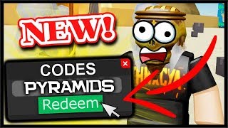 Simulator Codes Roblox Videos 9tube Tv - all new op super codes pyramid update roblox unboxing simulator