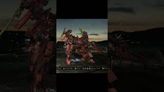 In Armored Core VI, I hope the WEAPON ARMS return! #shorts #armoredcore