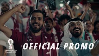 FIFA World Cup 2022 OFFICIAL PROMO | Wavin' Flag