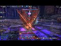 tera ruinous manor nm 2nd boss lancer pov ラケリスの廃墟 2nm ランサー視点