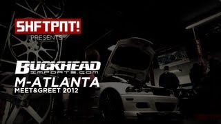 SHFTPNT! presents M-Atlanta \u0026 Timmay Meet at Buckhead Import Performance