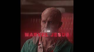 I am Marvel Jesus - Deadpool 3 Teaser Trailer Edit | Music : Shadow Lady X Fluxxxwave