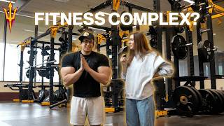 Sun Devil Fitness Complex Tour 🏋️| ASU Tempe Campus