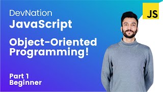 Modern Javascript - Object Oriented Programming (Part 1) - Lecture 16
